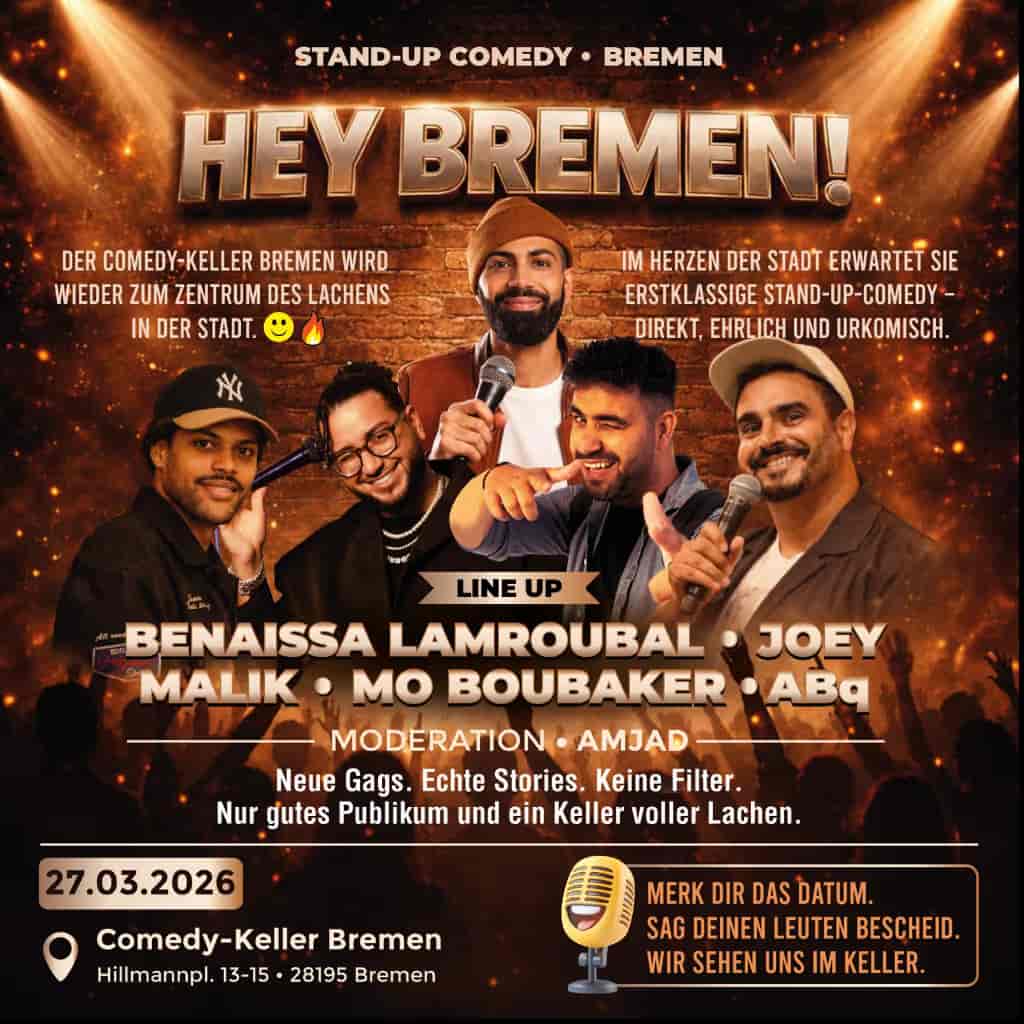 Standup Republic - event