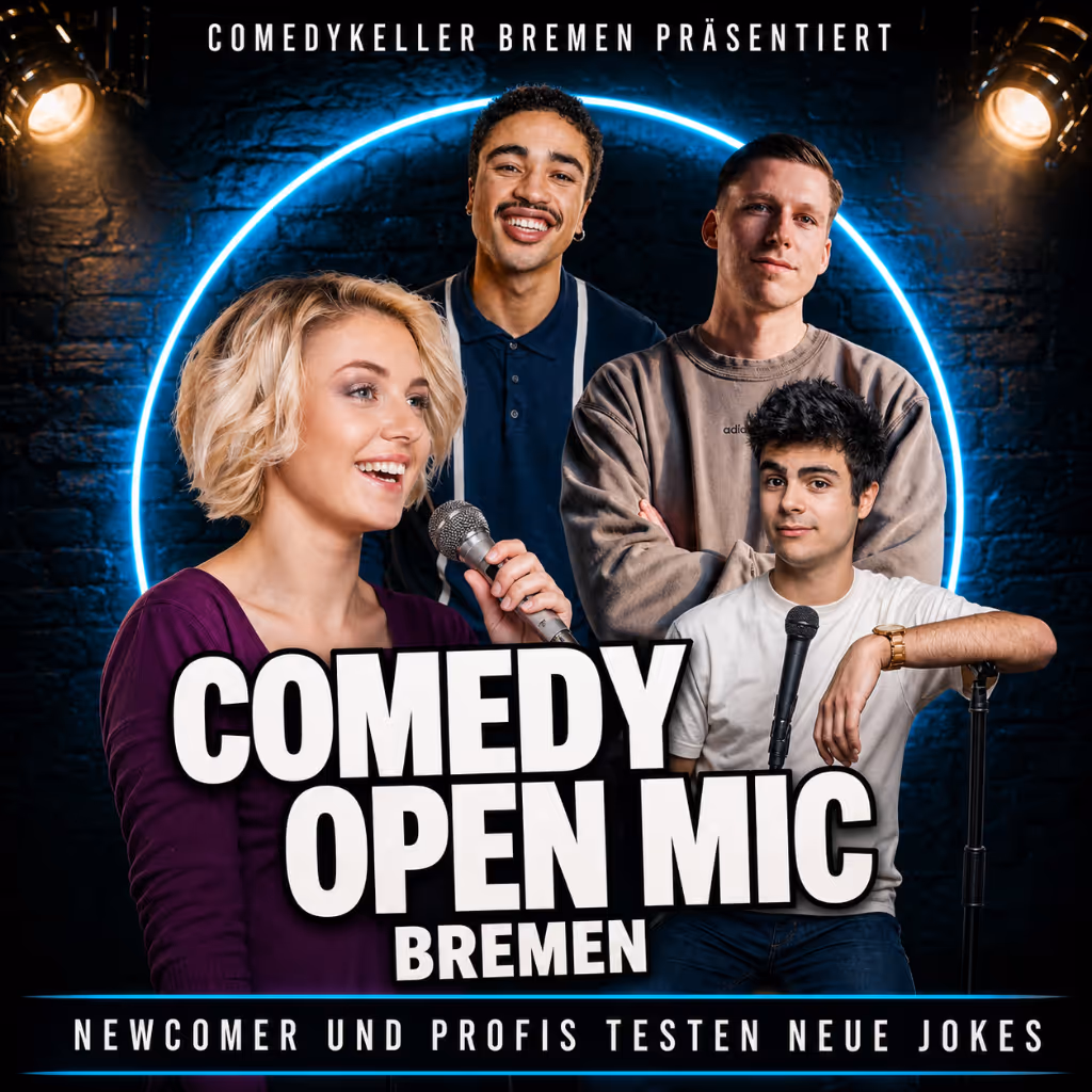 Standup Republic - event