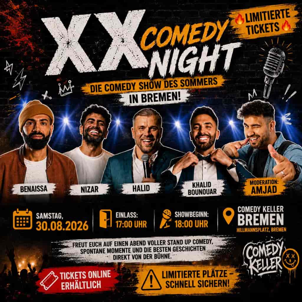 Standup Republic - event