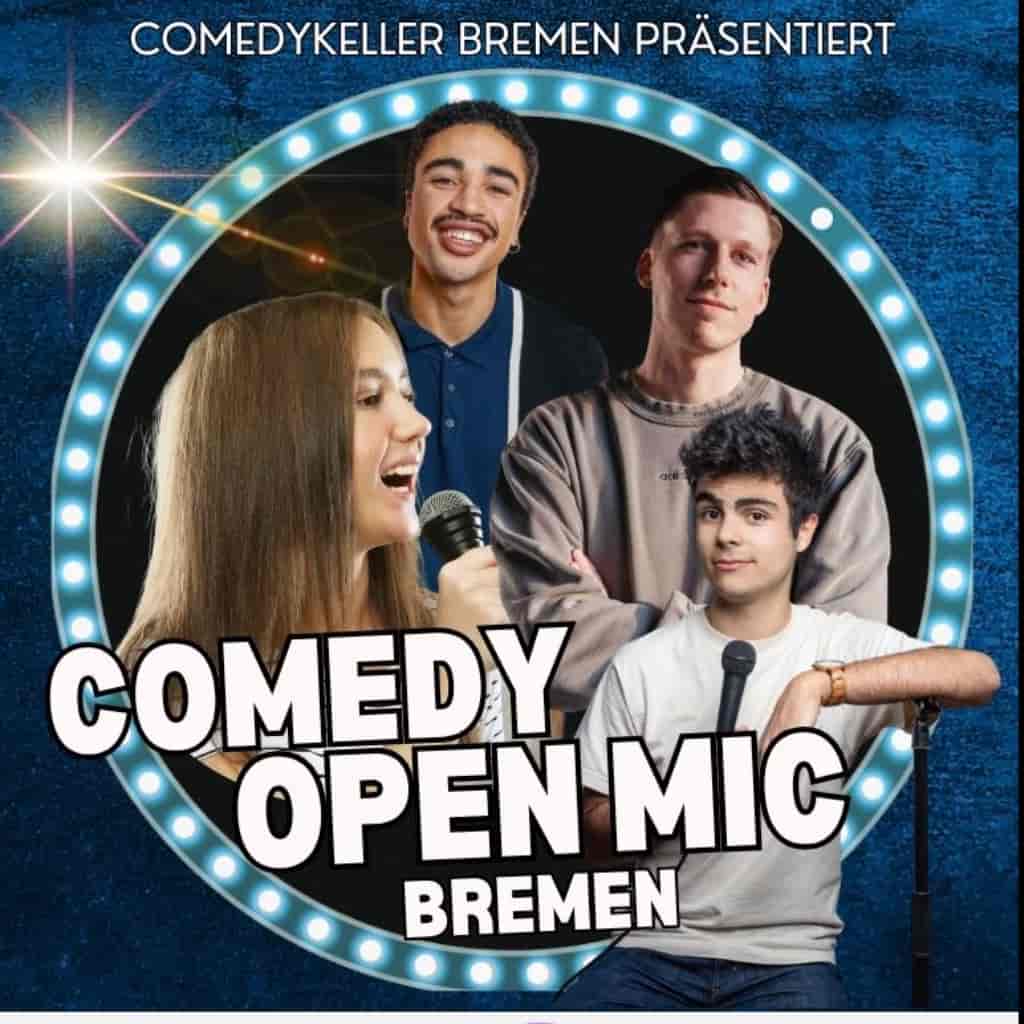 Standup Republic - event